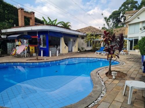 Casa em Condomínio Tamboré 01 Barueri 