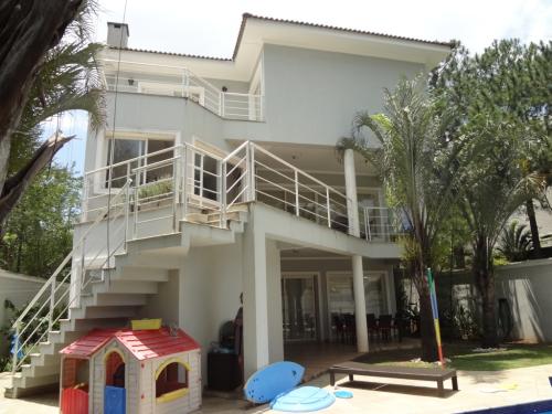 Casa em Condomínio Alphaville 00 Barueri 