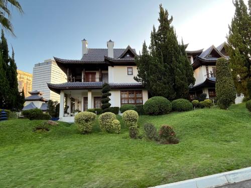 Casa em Condomínio 18 do Forte Santana de Parnaíba 