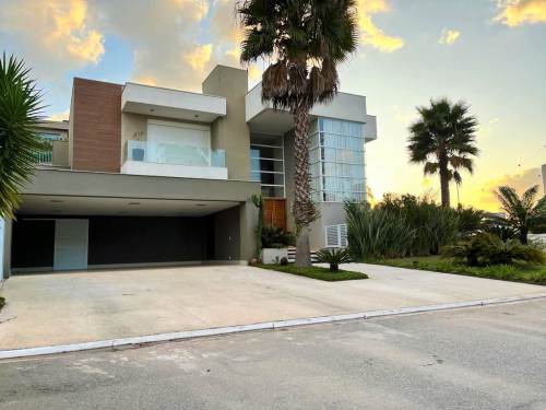 Casa em Condomínio Villa Solaia Barueri 