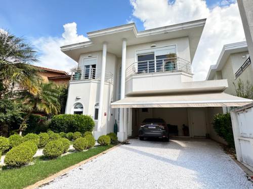 Casa em Condomínio Alphaville 03 Santana de Parnaíba