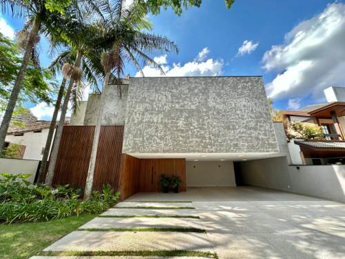 Casa em Condomínio Alphaville 01 Barueri 
