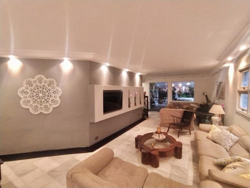 Casa em Condomínio Alphaville 03 Santana de Parnaíba 
