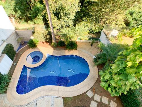 Casa em Condomínio Alpha Conde Barueri 