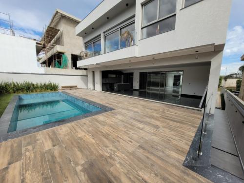 Casa em Condomínio Tamboré 10 Santana de Parnaíba