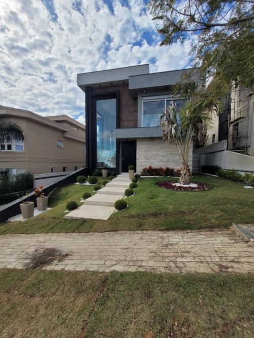 Casa em Condomínio Tamboré 10 Santana de Parnaíba