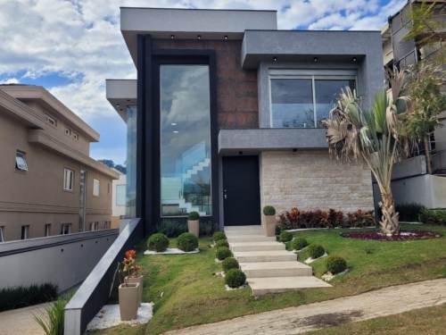 Casa em Condomínio Tamboré 10 Santana de Parnaíba