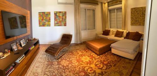 Casa em Condomínio Tamboré 10 Santana de Parnaíba