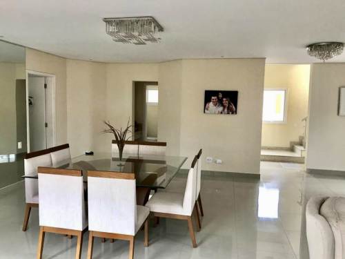Casa em Condomínio Villa Solaia Barueri