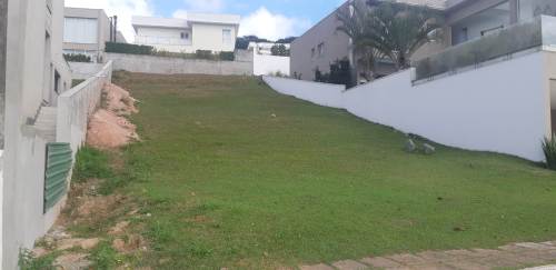 Terreno em Condomínio Alpha Sítio Santana de Parnaíba