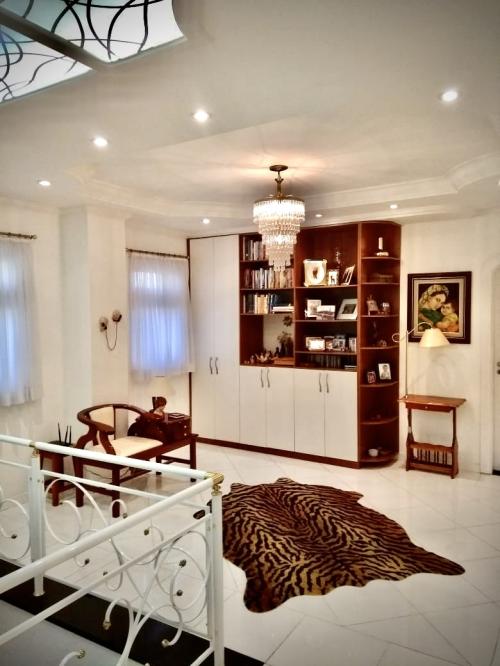 Casa em Condomínio Alphaville 05 Santana de Parnaíba 