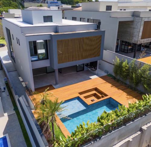 Casa em Condomínio Genesis 2 Santana de Parnaíba 