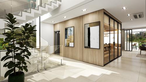 Casa em Condomínio Itahyê Santana de Parnaíba 