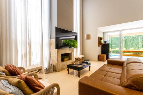 Casa em Condomínio Genesis 1 Santana de Parnaíba 