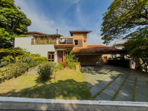 Casa em Condomínio Alphaville 05 Santana de Parnaíba 