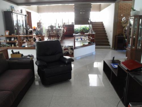 Casa em Condomínio Alphaville 09 Santana de Parnaíba 