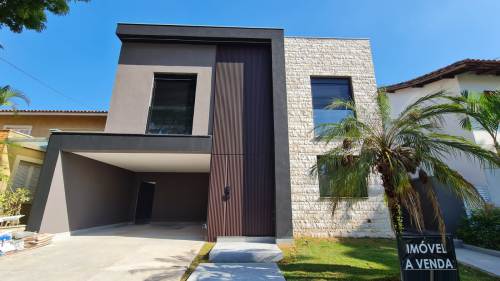 Casa em Condomínio Alphaville 04 Santana de Parnaíba 