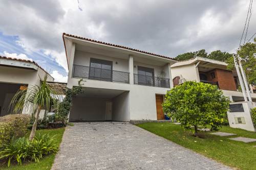 Casa em Condomínio Alphaville 03 Santana de Parnaíba 