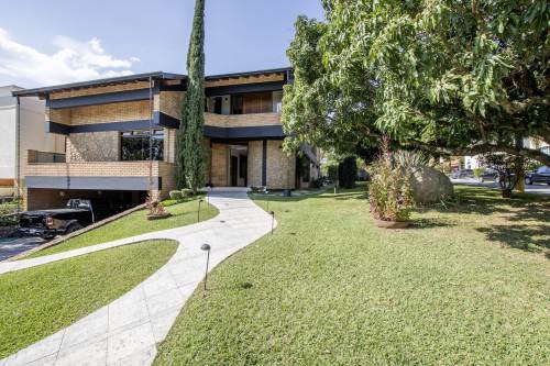 Casa em Condomínio Alphaville 03 Santana de Parnaíba 