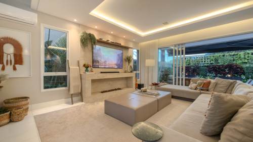 Casa em Condomínio Tamboré 10 Santana de Parnaíba 
