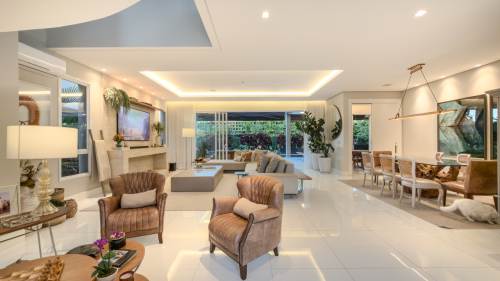 Casa em Condomínio Tamboré 10 Santana de Parnaíba 