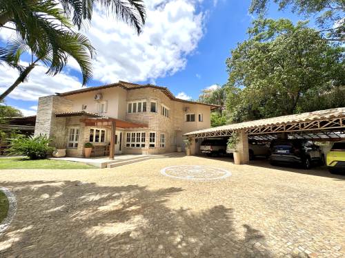 Casa em Condomínio Tamboré 01 Barueri 