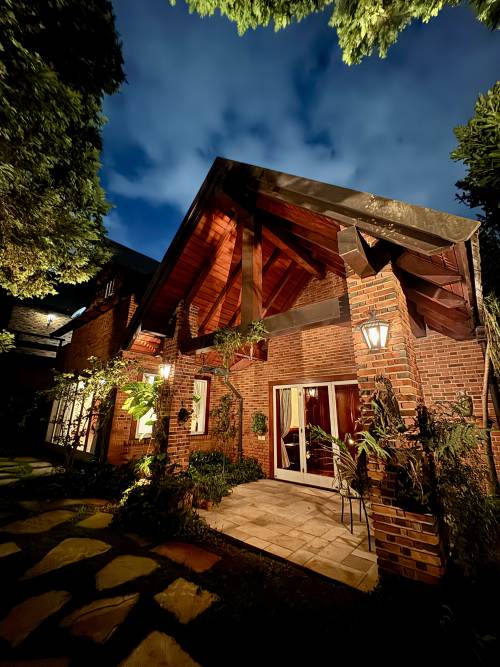 Casa em Condomínio Tamboré 01 Barueri 