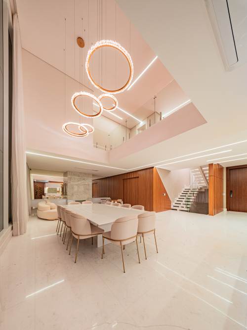 Casa em Condomínio Melville Santana de Parnaíba 
