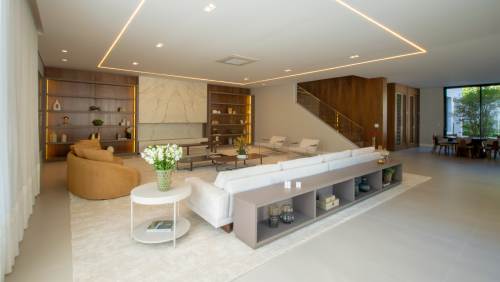 Casa em Condomínio Alphaville 10 Santana de Parnaíba 