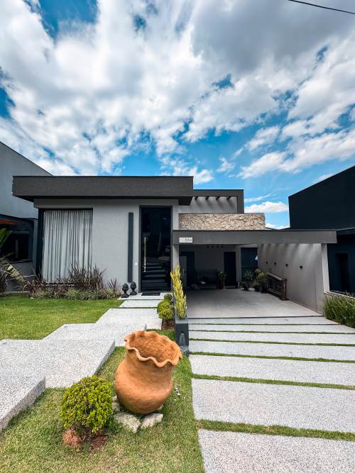 Casa em Condomínio Alpha Sítio Santana de Parnaíba