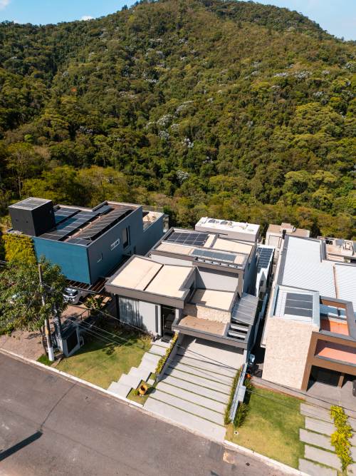 Casa em Condomínio Alpha Sítio Santana de Parnaíba