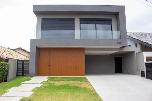 Casa em Condomínio Alphaville 06 Santana de Parnaíba