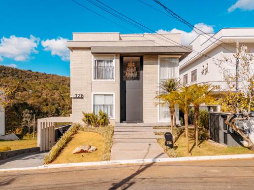 Casa em Condomínio Alpha Sítio Santana de Parnaíba