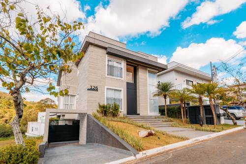 Casa em Condomínio Alpha Sítio Santana de Parnaíba