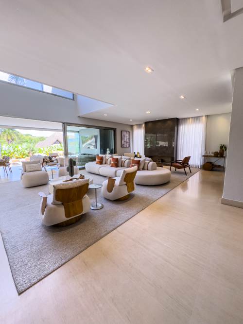 Casa em Condomínio Tamboré 03 Santana de Parnaíba