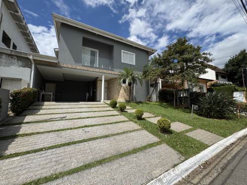 Casa em Condomínio Alphaville 03 Santana de Parnaíba