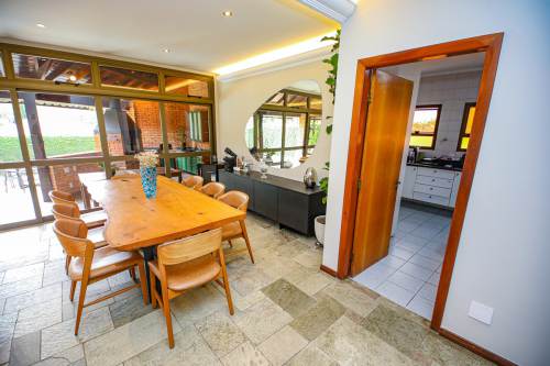 Casa em Condomínio Alphaville 12 Santana de Parnaíba