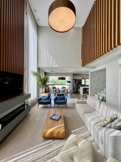 Casa em Condomínio Burle Marx Santana de Parnaíba