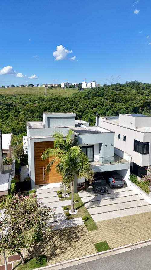 Casa em Condomínio Burle Marx Santana de Parnaíba