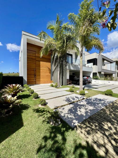 Casa em Condomínio Burle Marx Santana de Parnaíba