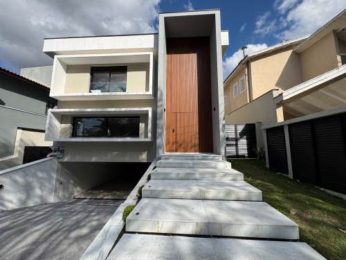 Casa em Condomínio Alphaville 04 Santana de Parnaíba 