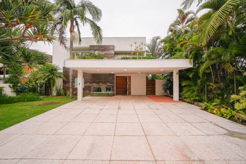Casa em Condomínio Alphaville 06 Santana de Parnaíba 