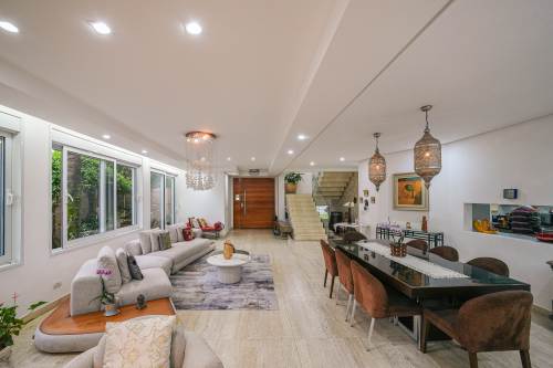 Casa em Condomínio Alphaville 06 Santana de Parnaíba 