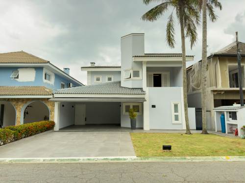 Casa em Condomínio Alphaville 04 Santana de Parnaíba 