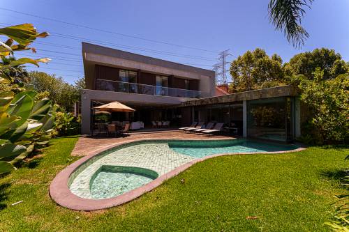 Casa em Condomínio Tamboré 03 Santana de Parnaíba 