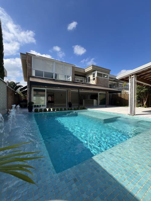 Casa em Condomínio Tamboré 11 Santana de Parnaíba