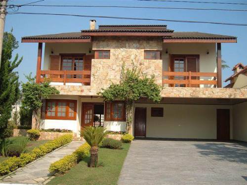 Casa em Condomínio Alphaville 02 Barueri 