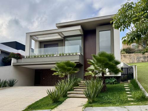 Casa em Condomínio Campos do Conde Santana de Parnaíba