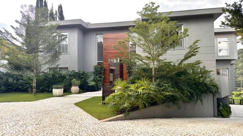 Casa em Condomínio Tamboré 01 Barueri