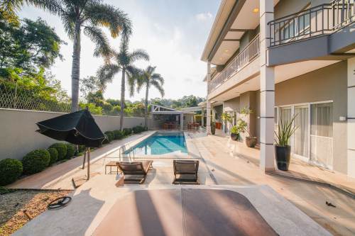 Casa em Condomínio Alphaville 12 Santana de Parnaíba 